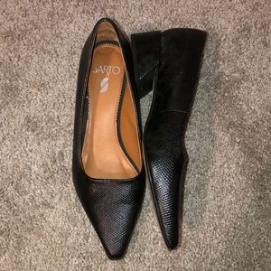 Franco Sarto short heels